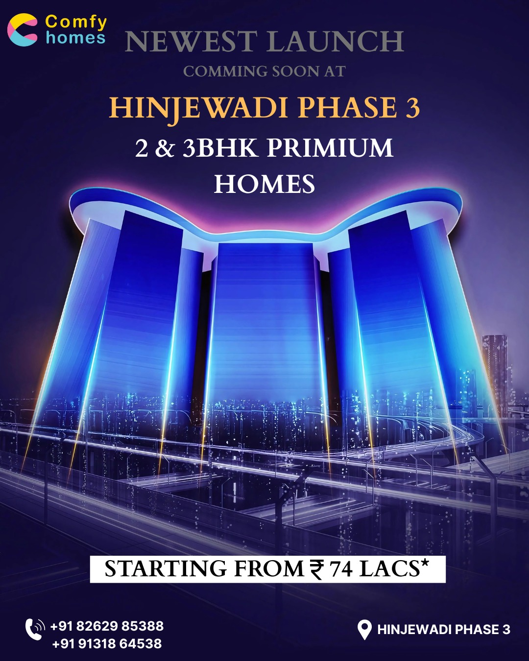Hinjewadi Properties